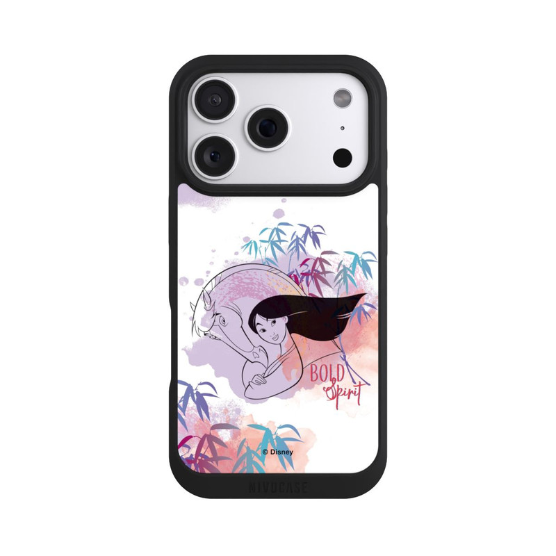 iPhone 18 Pro NIVOpure Mulan Bold Spirit