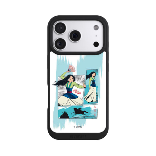 Apple iPhone 18 Pro NIVOpure Mulan Loyal Brave True