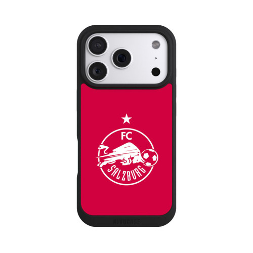 Apple iPhone 18 Pro NIVOpure FC Salzburg Rot