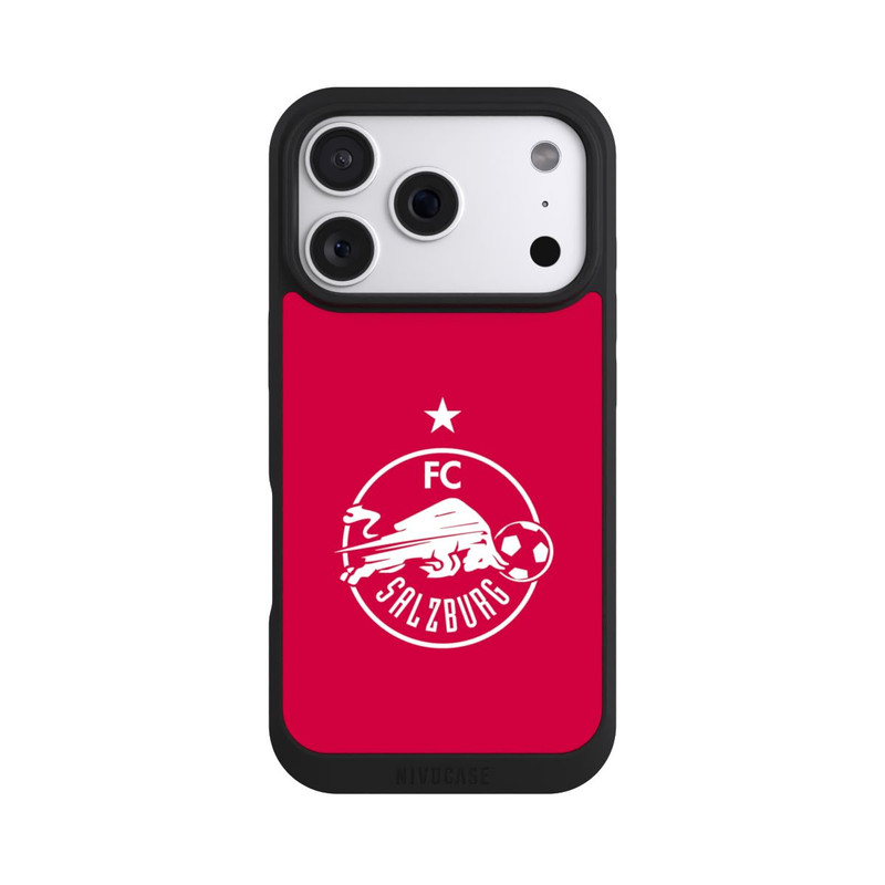 iPhone 18 Pro NIVOpure FC Salzburg Rot