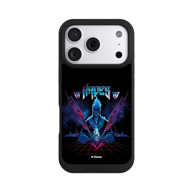 iPhone 18 Pro NIVOpure Hades Colour