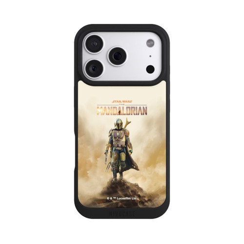 Apple iPhone 18 Pro NIVOpure The Mandalorian Rock