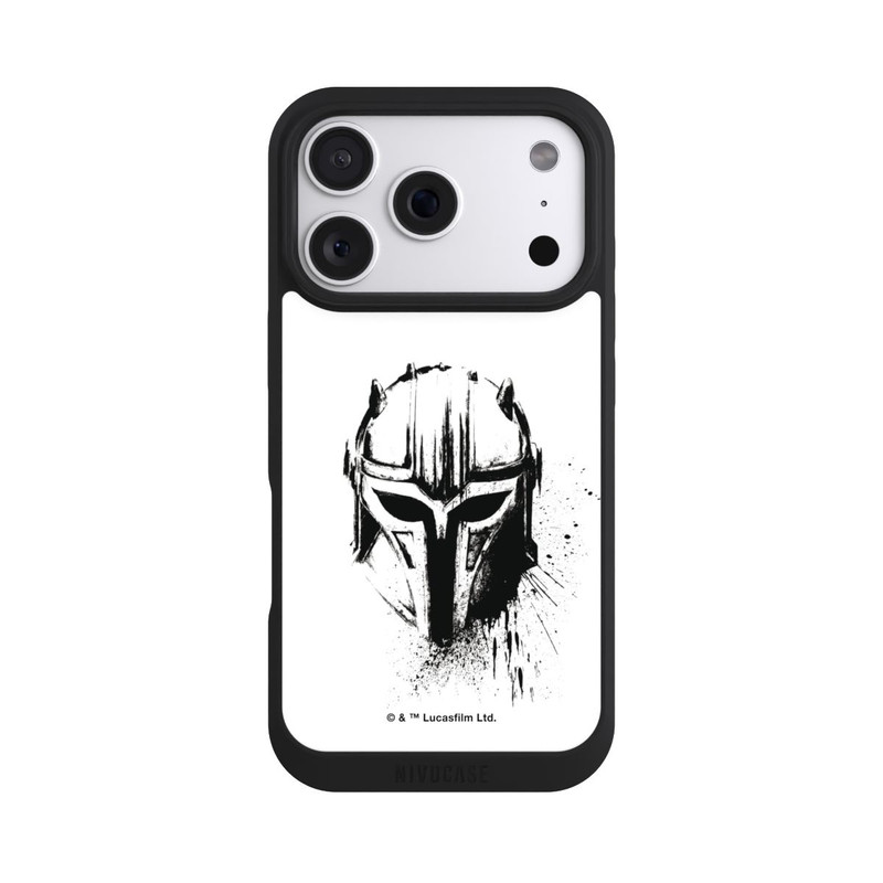 iPhone 18 Pro NIVOpure Armorer Schwarz und Weiß