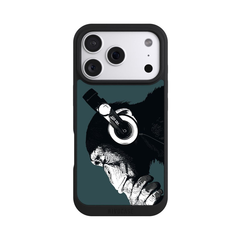 iPhone 18 Pro NIVOpure Le singe savant bleu