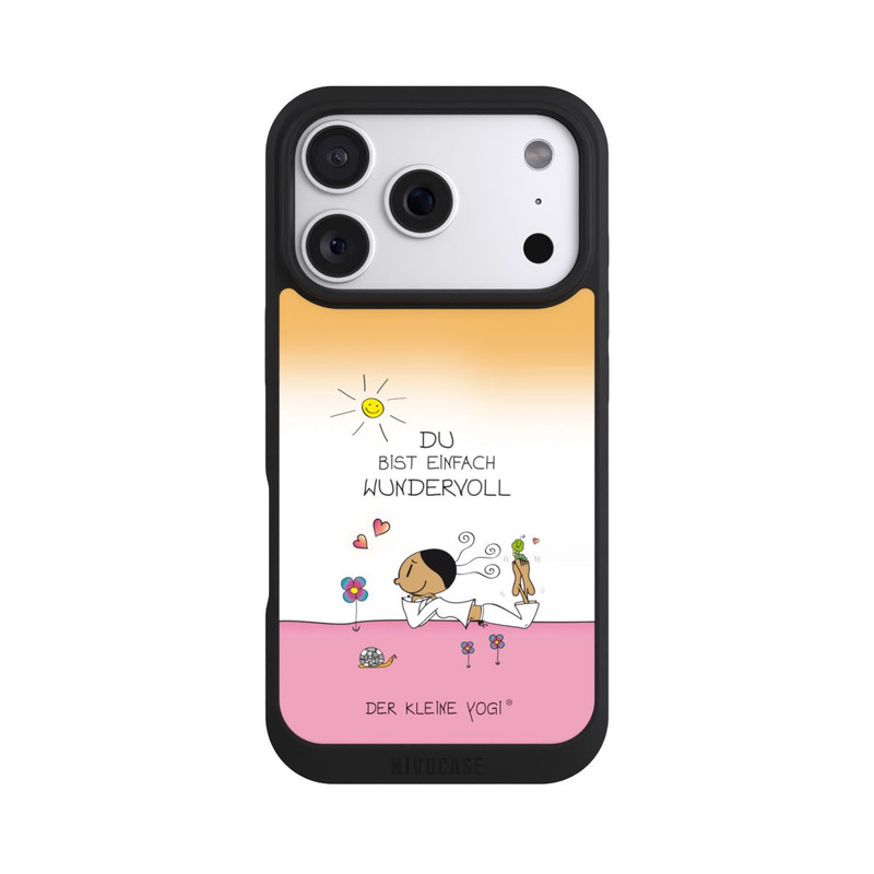 iPhone 18 Pro NIVOpure Wundervoll - Der kleine Yogi