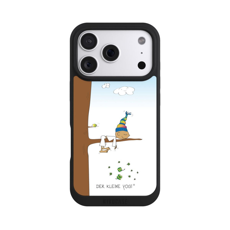 iPhone 18 Pro NIVOpure Der Yoga Baum - Der kleine Yogi