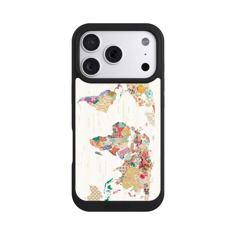 iPhone 18 Pro NIVOpure Puzzel Erde