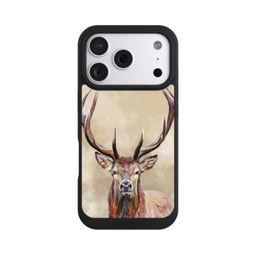 Apple iPhone 18 Pro NIVOpure Gezeichneter Hirsch