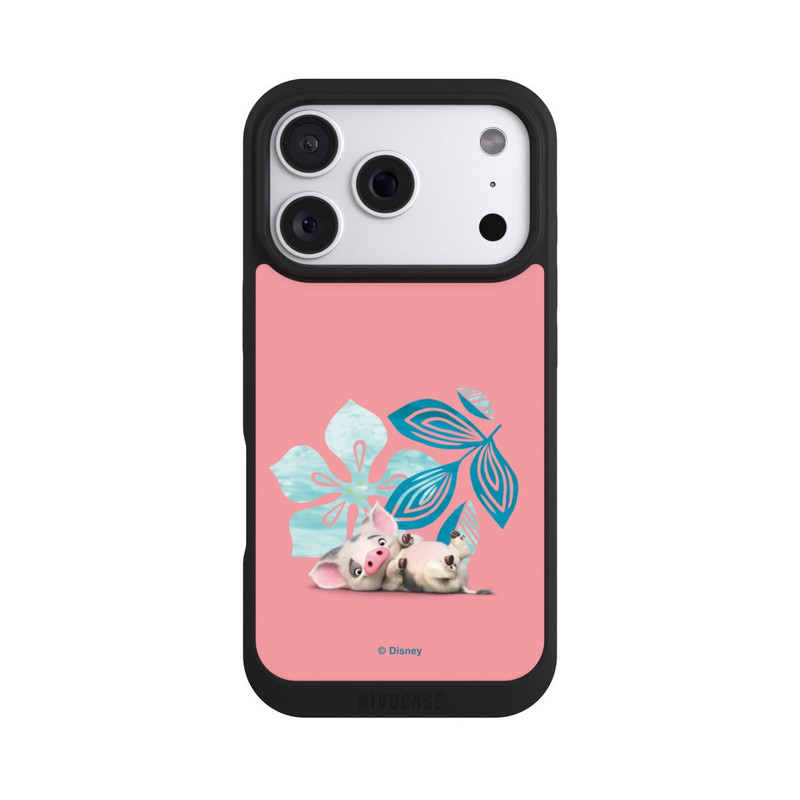iPhone 18 Pro NIVOpure Pua Vaiana Rose