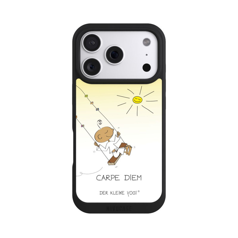iPhone 18 Pro NIVOpure Schaukeln - Der kleine Yogi
