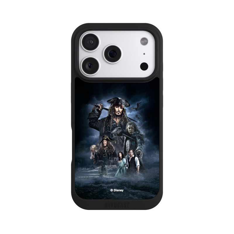 iPhone 18 Pro NIVOpure Dead Men Tell No Tales