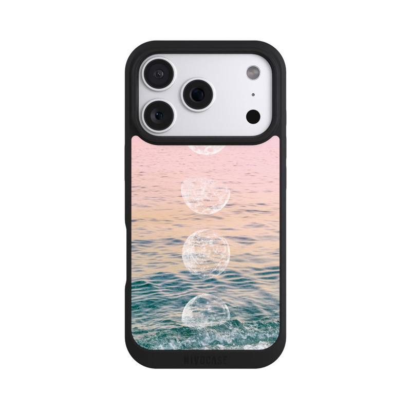iPhone 18 Pro NIVOpure L'heure de la lune sur la plage