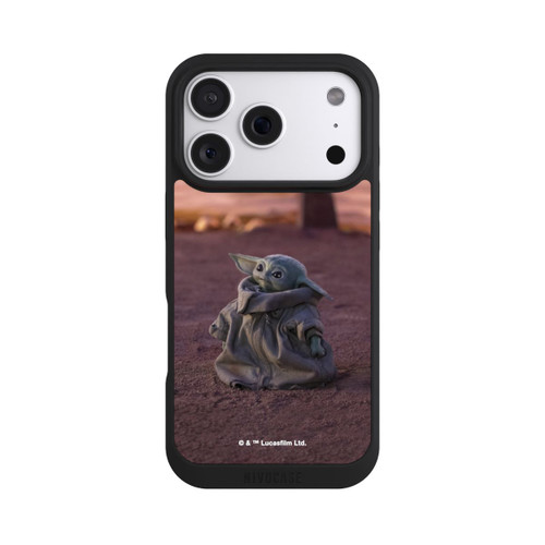 Apple iPhone 18 Pro NIVOpure The Child schaut nach oben