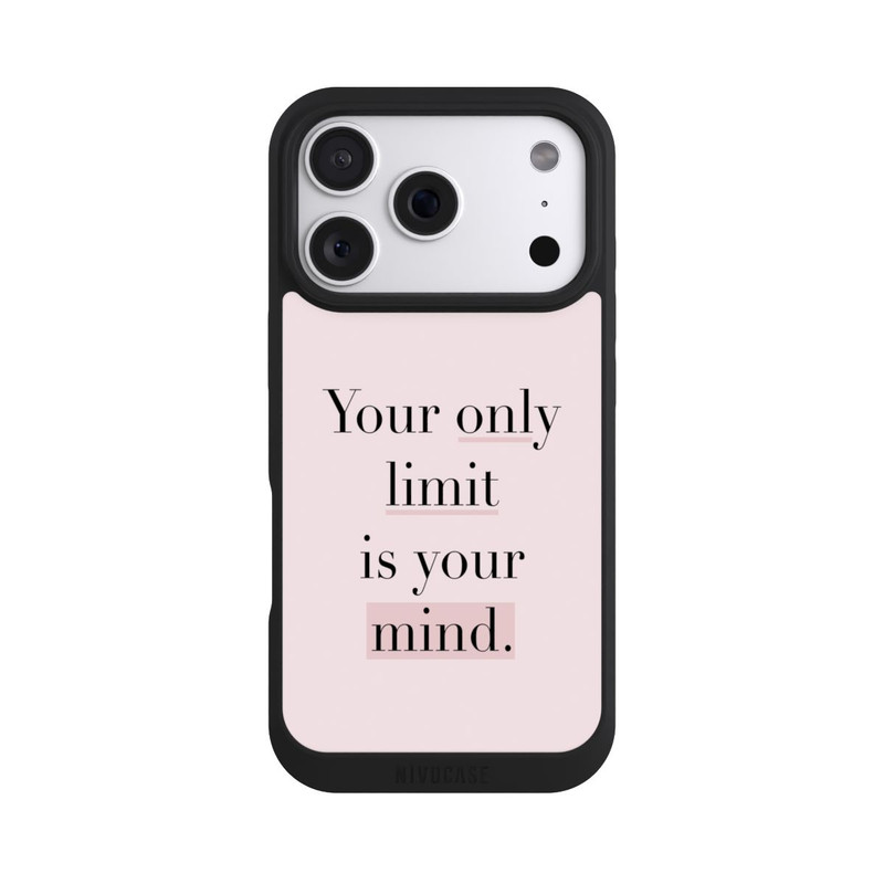 iPhone 18 Pro NIVOpure Your only limit is your mind