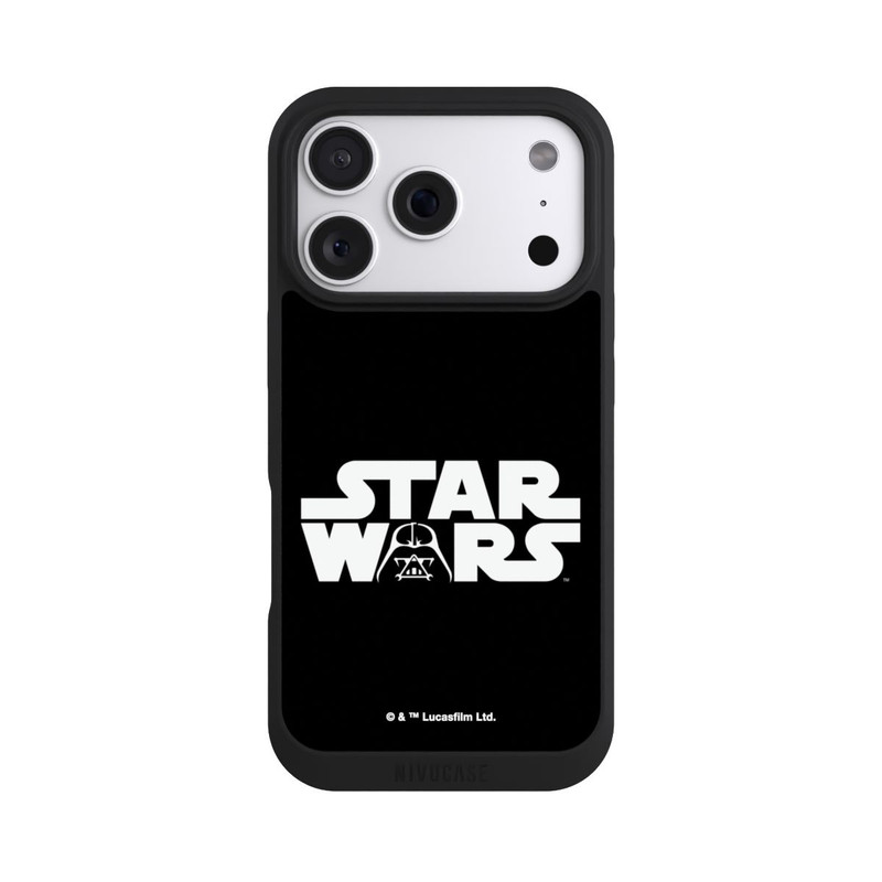 iPhone 18 Pro NIVOpure Darth Vader - Star Wars Logo
