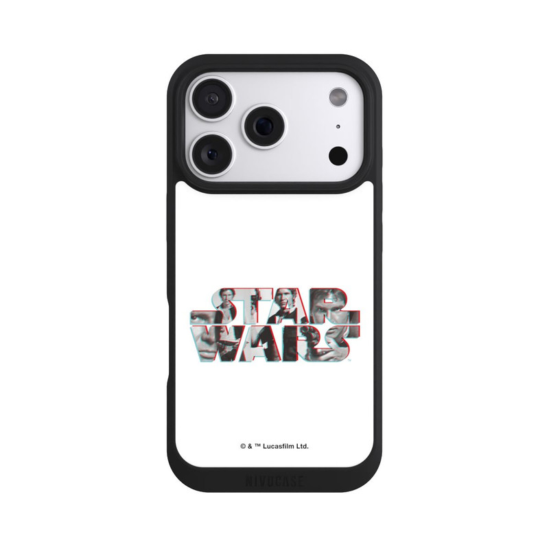 iPhone 18 Pro NIVOpure Han Solo - Star Wars Logo