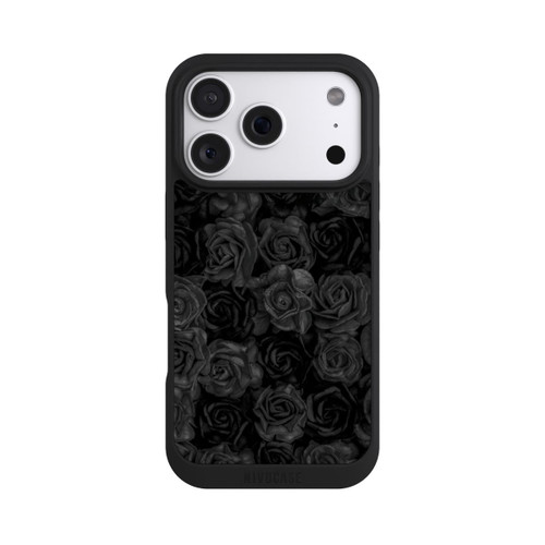 Apple iPhone 18 Pro NIVOpure Schwarze Rosen