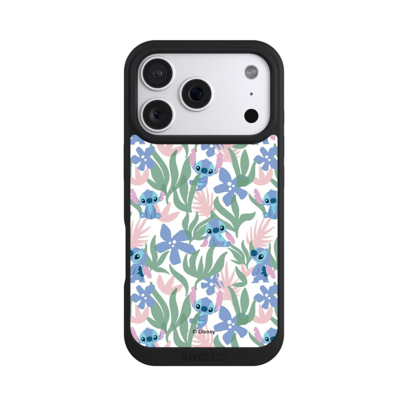 iPhone 18 Pro NIVOpure Stitch Floral Pattern