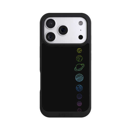 Apple iPhone 18 Pro NIVOpure Planètes colorées