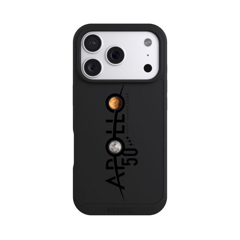 iPhone 18 Pro NIVOpure Apollo 50 Sans Fond