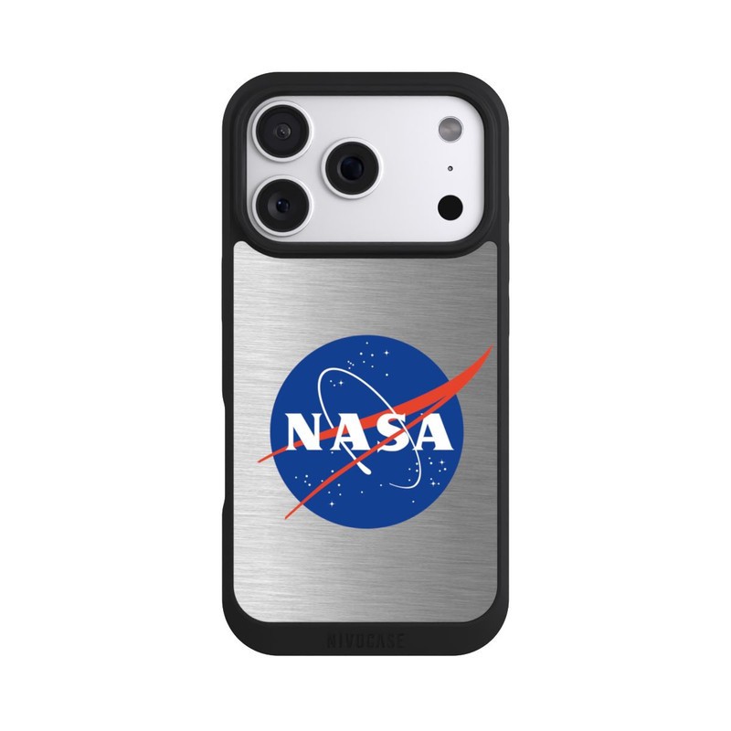 iPhone 18 Pro NIVOpure NASA métallique