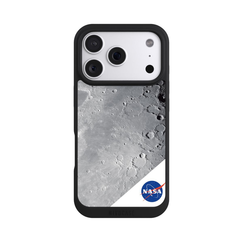 iPhone 18 Pro NIVOpure NASA Lune