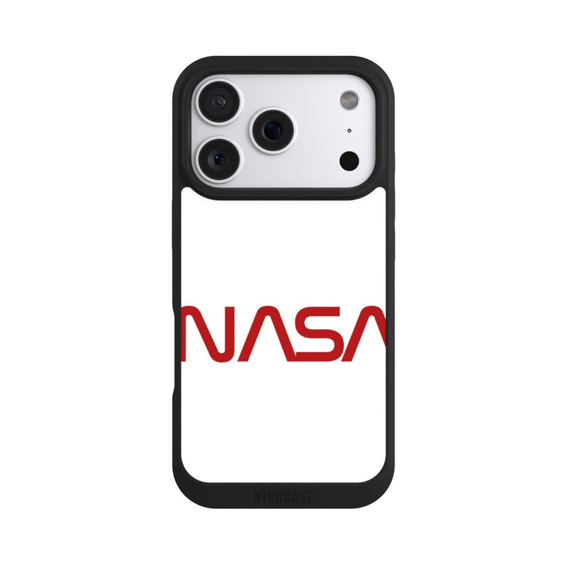 iPhone 18 Pro NIVOpure NASA rouge