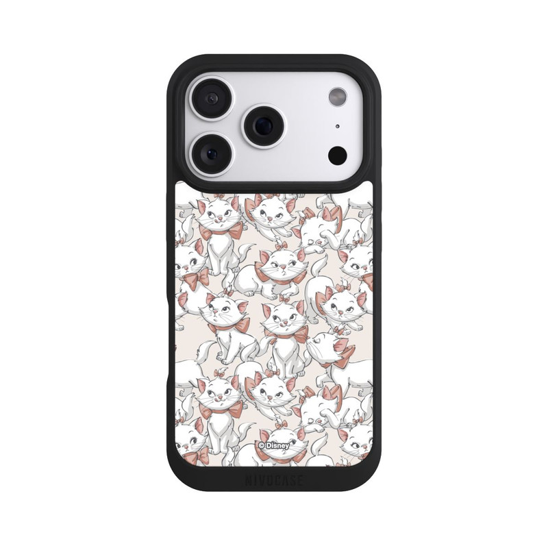 iPhone 18 Pro NIVOpure Aristochats Marie Motif