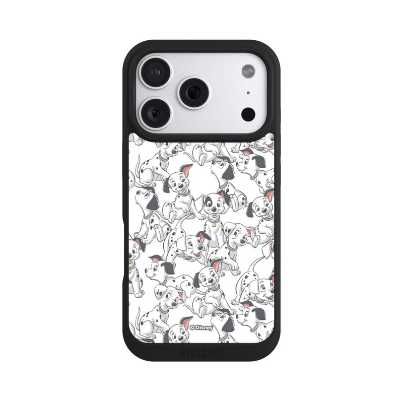 iPhone 18 Pro NIVOpure 101 Dalmatiens Motif