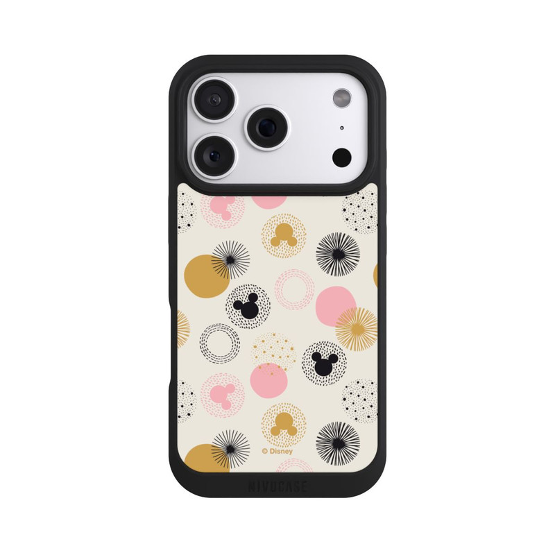 iPhone 18 Pro NIVOpure Micky Dots Coloured