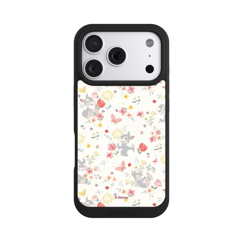 iPhone 18 Pro NIVOpure Bloomy Klopfer Pattern