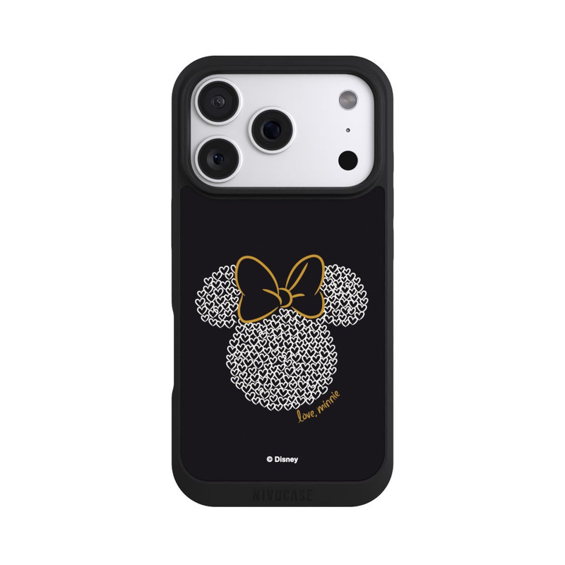 iPhone 18 Pro NIVOpure Minnie Black and White