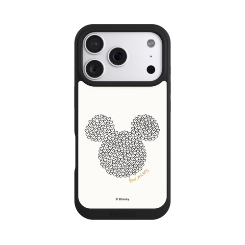 Apple iPhone 18 Pro NIVOpure Micky Black and White