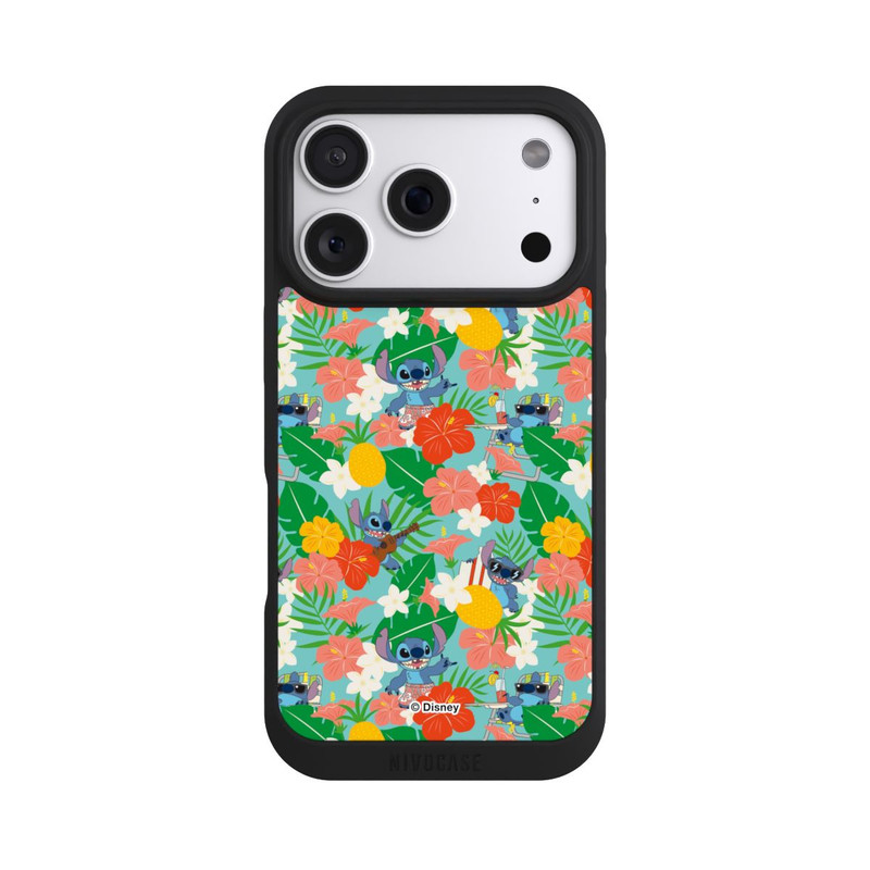 iPhone 18 Pro NIVOpure Stitch Hawaiian Pattern