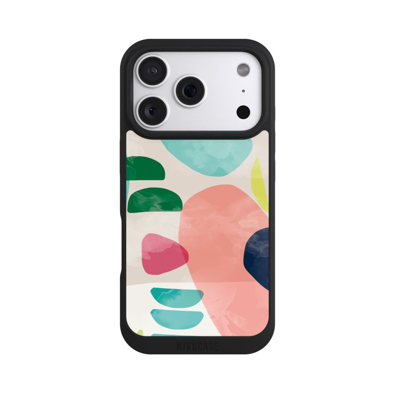 iPhone 18 Pro NIVOpure Formes audacieuses organiques