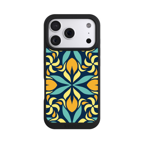 Apple iPhone 18 Pro NIVOpure Motif Rétro Symétrique