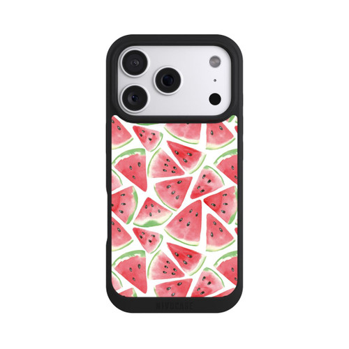 Apple iPhone 18 Pro NIVOpure Aquarelle Motif Pastèque