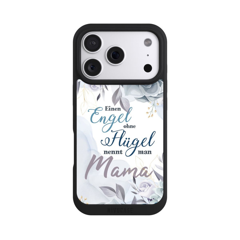 iPhone 18 Pro NIVOpure Mama Engel floral