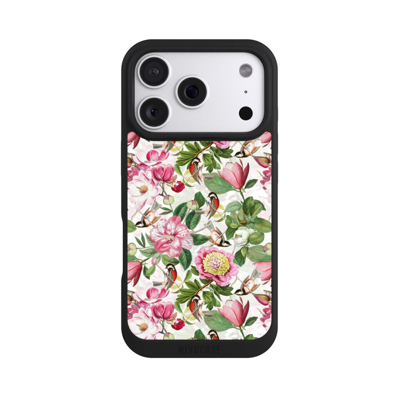 iPhone 18 Pro NIVOpure Jardin Blanc
