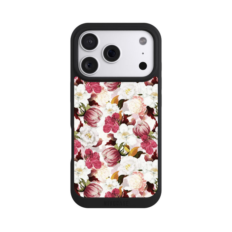 iPhone 18 Pro NIVOpure Fleurs légères