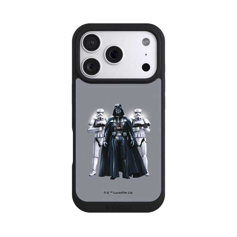 iPhone 18 Pro NIVOpure Vader and Troopers