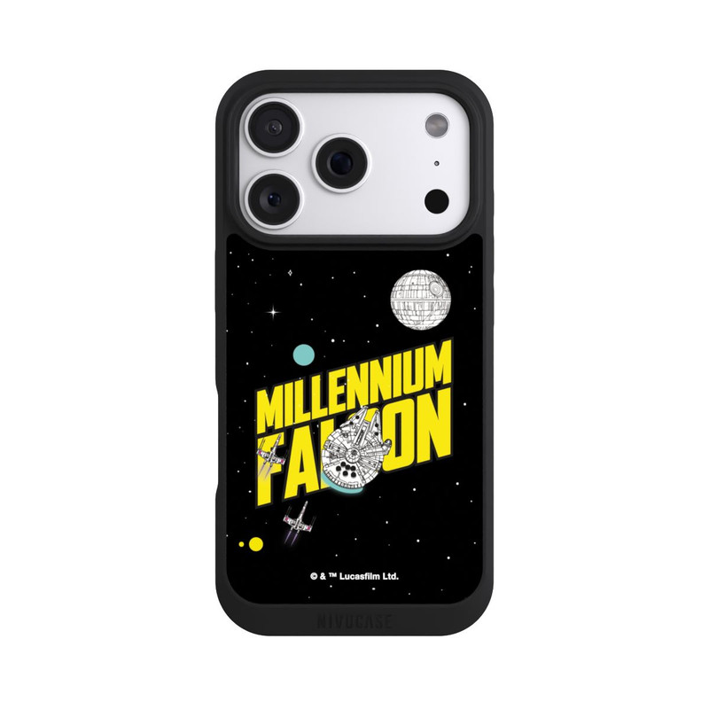 iPhone 18 Pro NIVOpure Millenium Falcon