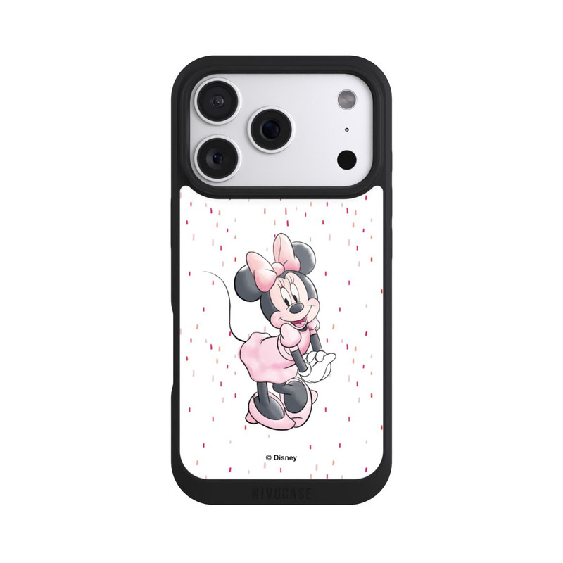 iPhone 18 Pro NIVOpure Minnie Watercolour Dots