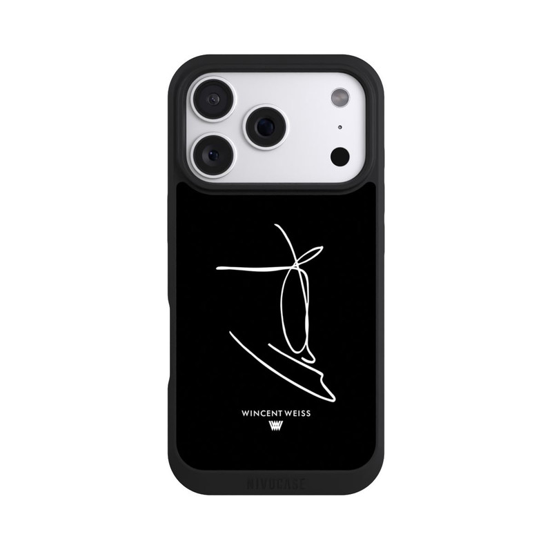 iPhone 18 Pro NIVOpure Autogramm