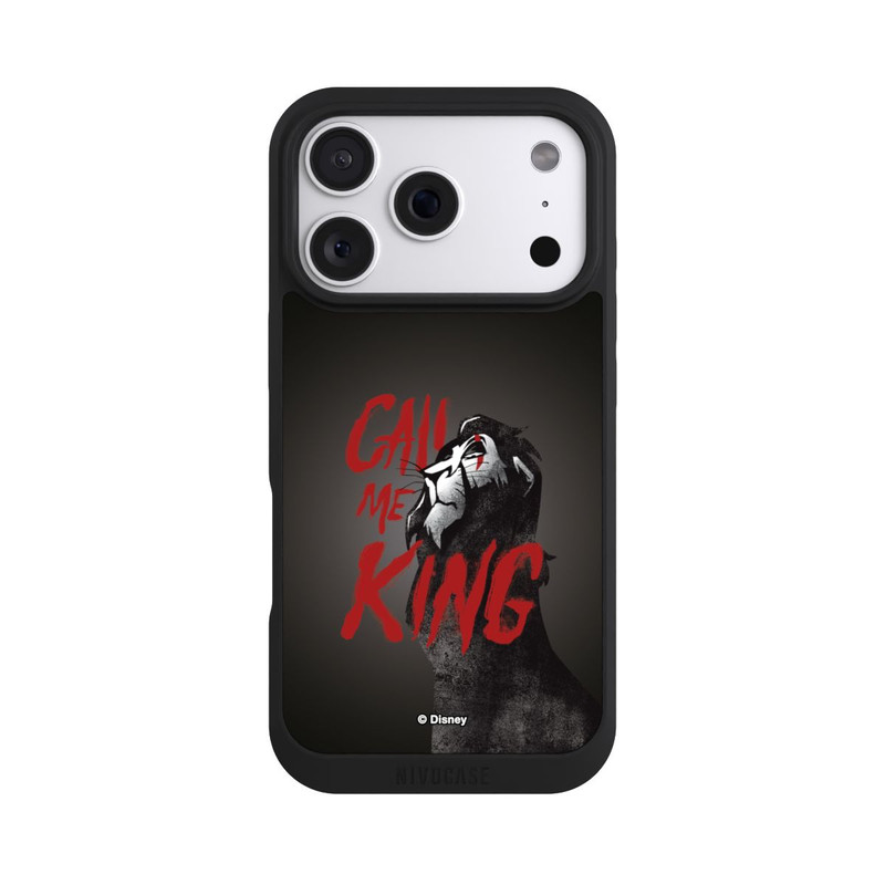 iPhone 18 Pro NIVOpure Call me king dark