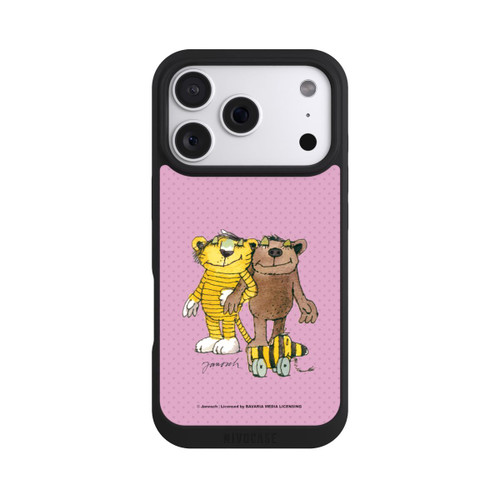 Apple iPhone 18 Pro NIVOpure Câlin de Petit Tigre et Petit Ours