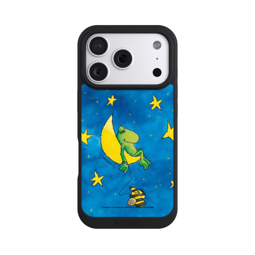 Apple iPhone 18 Pro NIVOpure Douce Nuit pour Grenouille et Canard Tigré