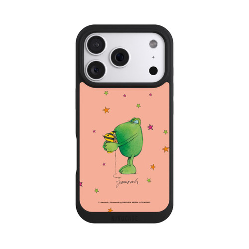 Apple iPhone 18 Pro NIVOpure La Grenouille Embrasse le Canard Tigré