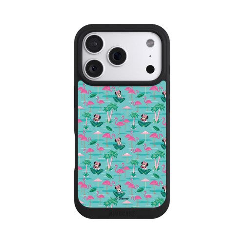 Apple iPhone 18 Pro NIVOpure Minnie Pink Flamingo