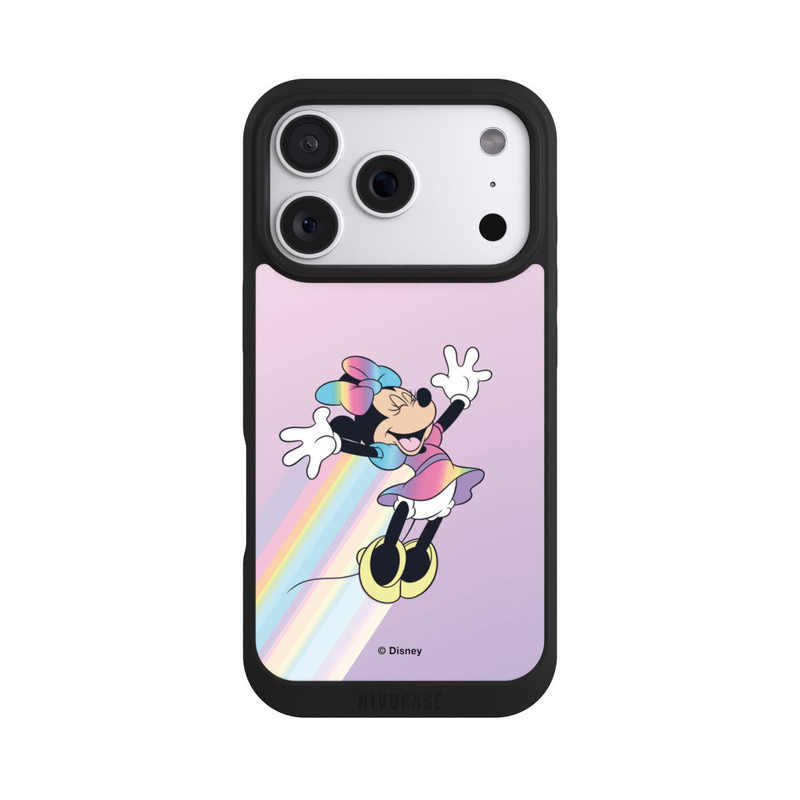 iPhone 18 Pro NIVOpure Minnie Rainbow
